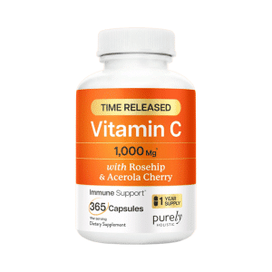VITAMINA C 1000, Mg, 365 Capsulas