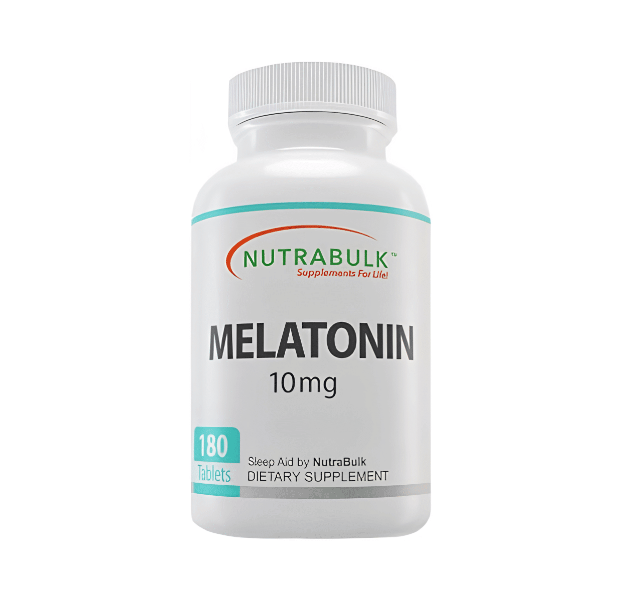MELATONINA 10 MG, 180 Capsulas
