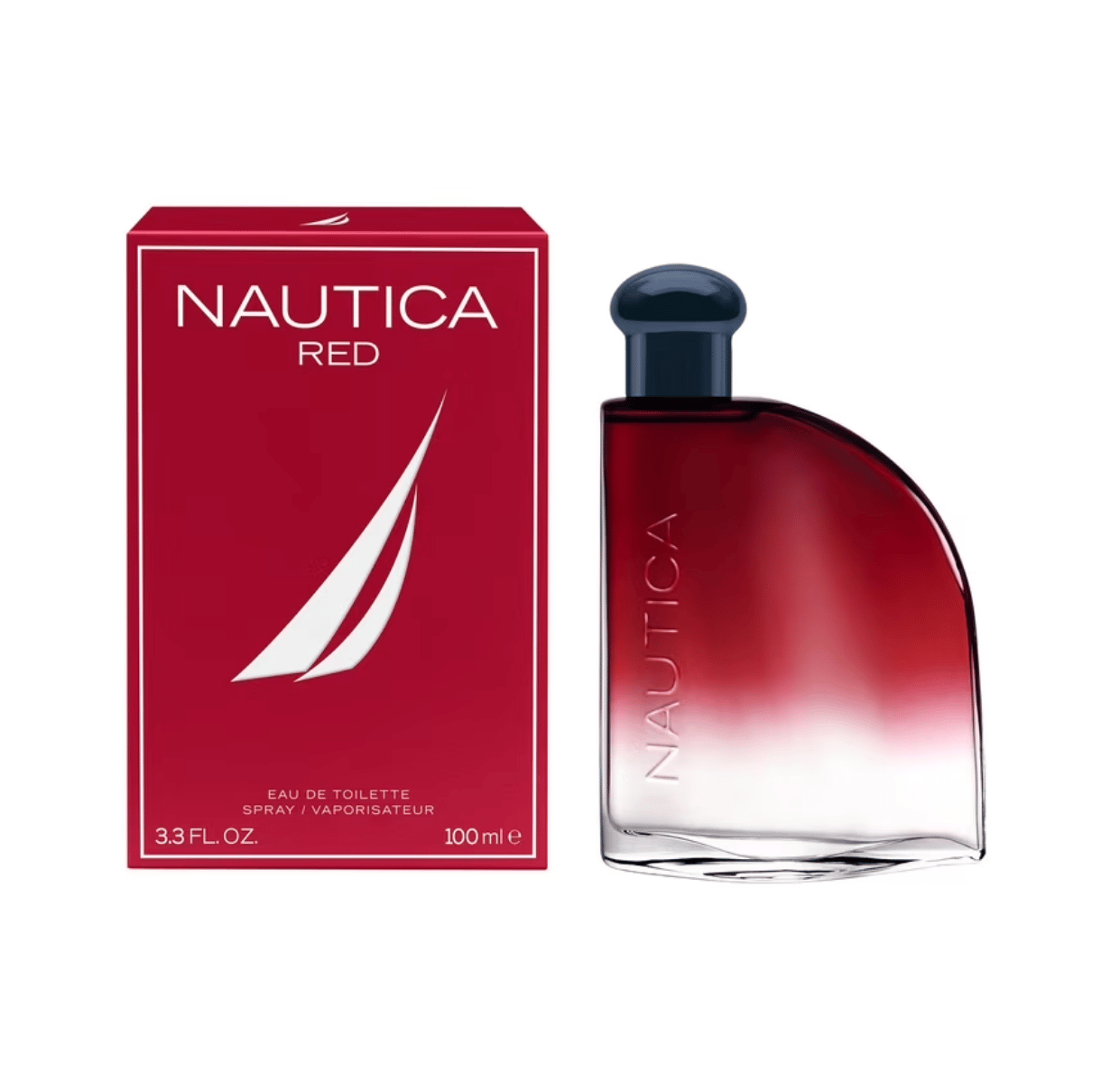 NAUTICA RED EDT 100 Ml