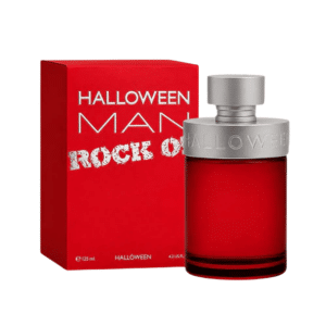 J.POZO HALLOWEEN MAN ROCK ON EDT 125 ml