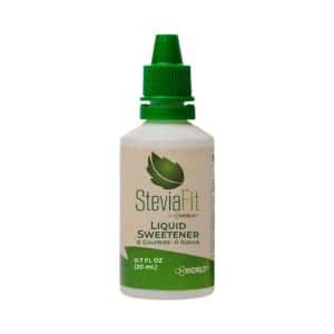 STEVIA LIQUIDA CERO CALORÍAS, 20 ml