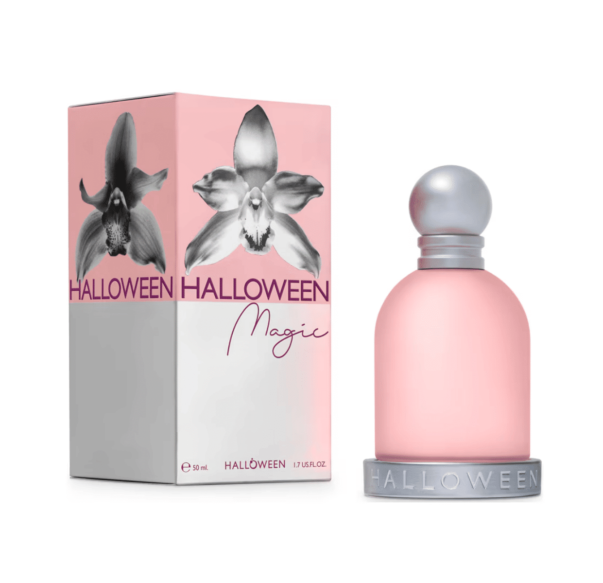 J.POZO HALLOWEEN MAGIC EDT 50 ml