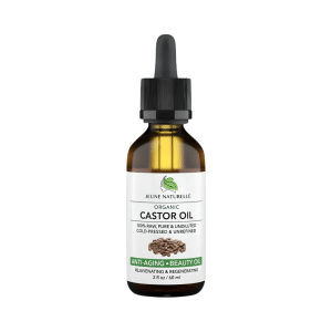 ACEITE DE RICINO PURO EN GOTAS, 60 Ml