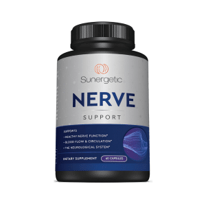 SUPLEMENTO DE APOYO NERVIOSO DE ALTA POTENCIA, 60 Capsulas