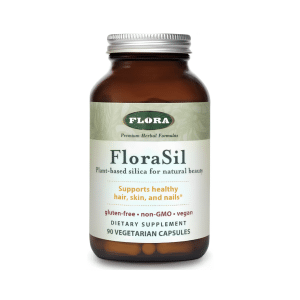 SILICE CON EXTRACTO DE COLA DE CABALLO, 90 Capsulas