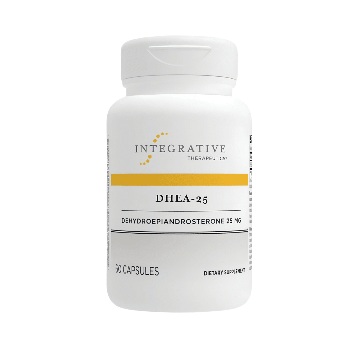 DHEA-25 Mg, 60 Capsulas