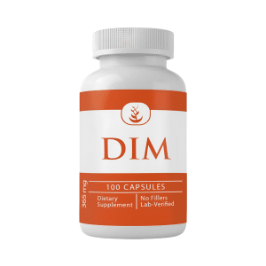 DIM DIINDOLILMETANO, 100 Capsulas