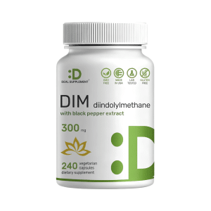 DIM 300 Mg, 240 Capsulas