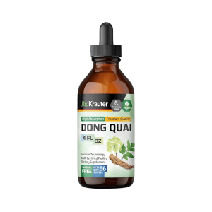 EXTRACTO LIQUIDO DE RAIZ DE ANGELICA, 4 Oz
