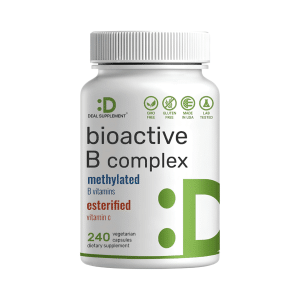 COMPLEJO B BIOACTIVO, 240 Capsulas