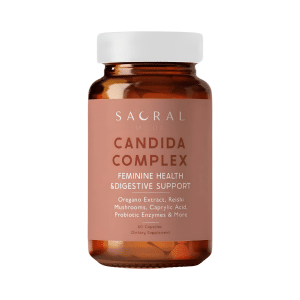 COMPLEJO DE CANDIDA, 60 Capsulas