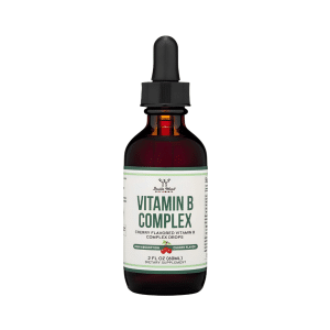 COMPLEJO DE VITAMINA B, gotas 2 Fl Oz, 60 Ml