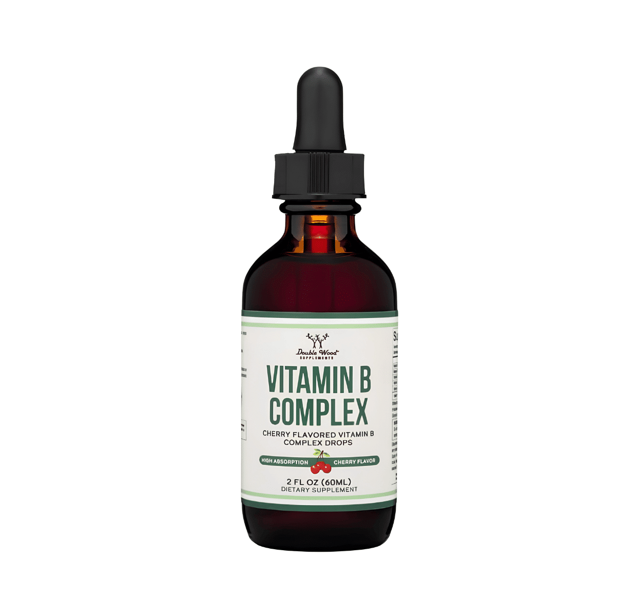 COMPLEJO DE VITAMINA B, gotas 2 Fl Oz, 60 Ml