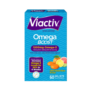 OMEGA BOOST, 1200 MG, 60 Tabletas
