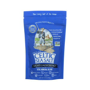 SAL CELTICA BOLSA, 8.0 oz