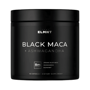 ORGANICA MACA Y ASHWAGANDHA EXTRA FUERTE, 60 Capsulas