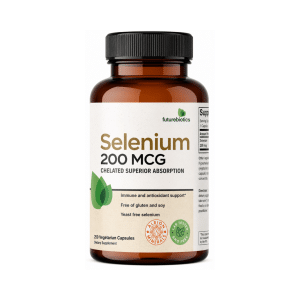 SELENIO, 200MCG, 250 Capsulas