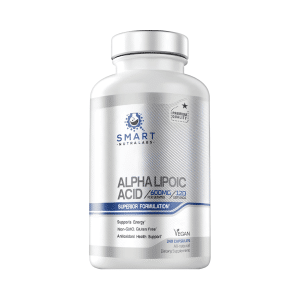 ACIDO ALFA LIPOICO 600 Mg, 240 Capsulas