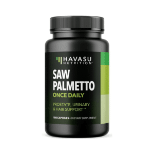 SAW PALMETTO, 100 capsulas