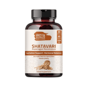 SHATAVARI, 1000 Mg, 90 Capsulas