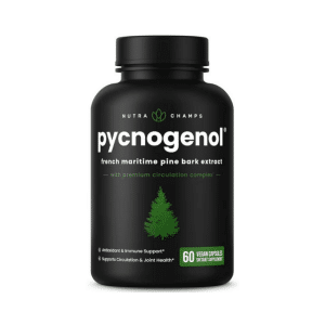 PYCNOGENOL, 60 Capsulas
