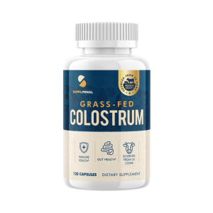 CALOSTRO, 120 CAPSULAS
