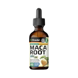 MACA TINTURA RAIZ, Gotas 2 Fl Oz