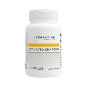 CARBON ACTIVADO, 100 Capsulas