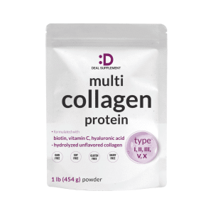 COLAGENO EN POLVO, 450 G