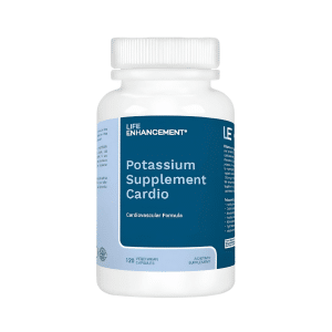 POTASIO CARDIO, 120 Capsulas