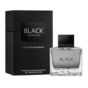 ANTONIO BANDERAS BLACK SEDUCTION M EDT 100 Ml