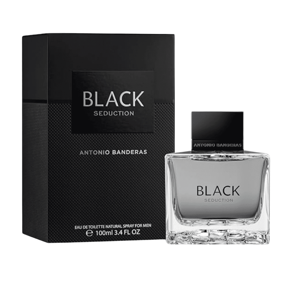 ANTONIO BANDERAS BLACK SEDUCTION M EDT 100 Ml