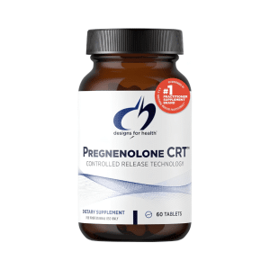 PREGNENOLONA CRT, 60 Capsulas