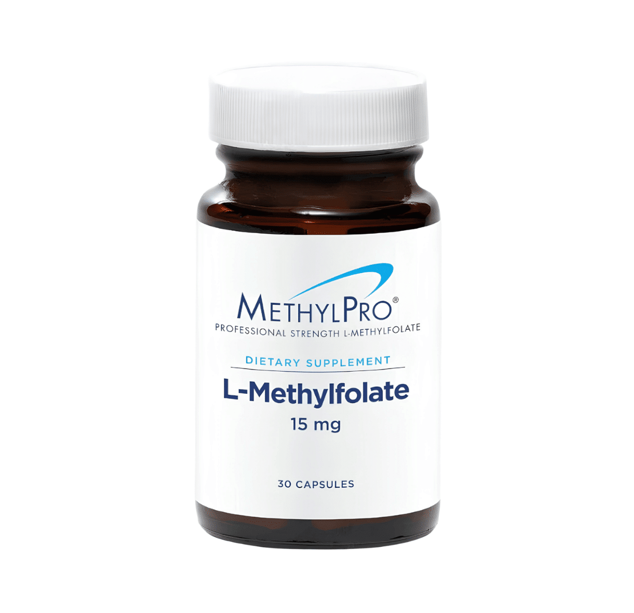 L-METILFOLATO DE 15 MG, 30 Capsulas