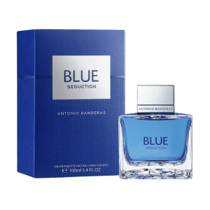 ANTONIO BANDERAS BLUE SEDUCTION M EDT 100 ml