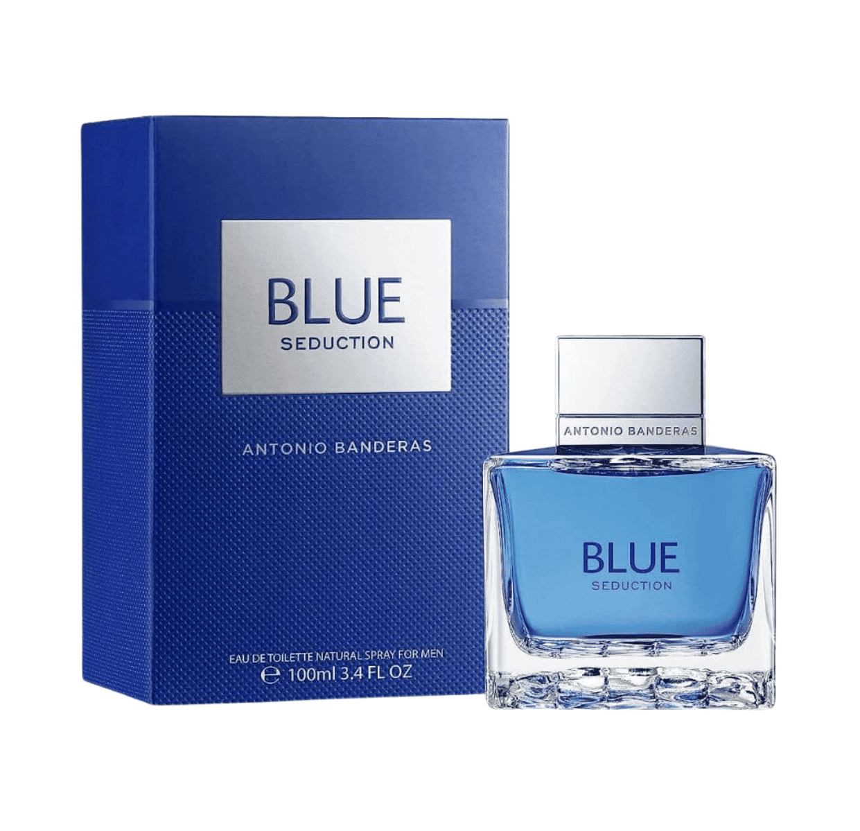 ANTONIO BANDERAS BLUE SEDUCTION M EDT 100 ml
