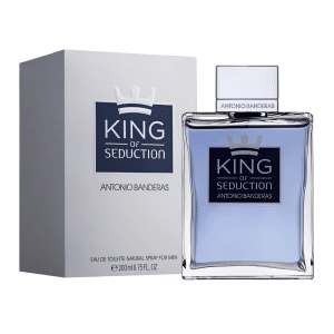 ANTONIO BANDERAS KING OF SEDUCTION EDT 200 Ml