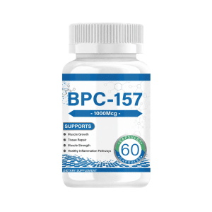 BP 157 AMINO RECOVERY COMPLEX, 60 Capsulas