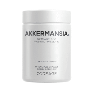 PROBIOTICOS AKKERMANSIA MUCINIPHILA, 90 Capsulas