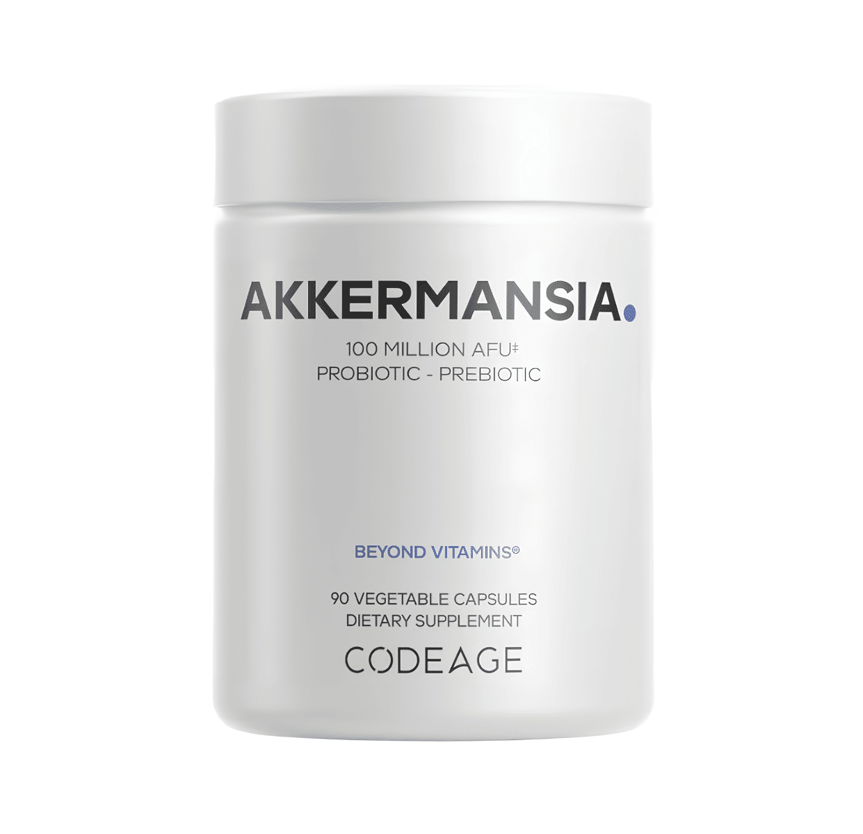 PROBIOTICOS AKKERMANSIA MUCINIPHILA, 90 Capsulas