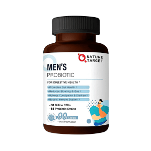 PROBIOTICOS PARA HOMBRE, 90 Tabletas