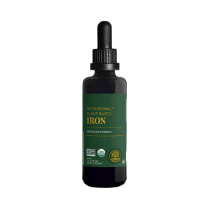 HIERRO LIQUIDO DE ORIGEN VEGETAL, 59.2 Ml