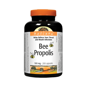 PROPOLEO BEE PROPOLIS 500 mg, 200 Capsulas