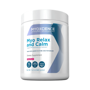 MYO RELAJATE Y CALMA 14.2 Oz 402 G