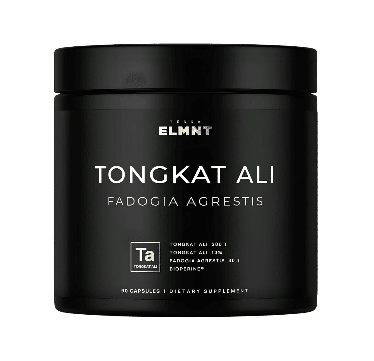 TONGKAT ALI, 90 Capsulas