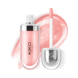 KIKO MILANO BRILLO DE LABIOS 3D HYDRA, ROSA VINTAGE