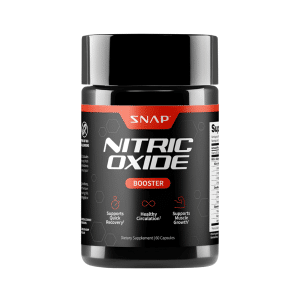 OXIDO NITRICO, 60 Capsulas