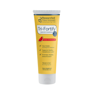 GLUTATION LIPOSOMAL EN GEL, 8 Fl Oz