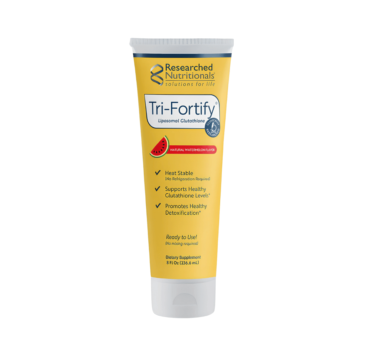 GLUTATION LIPOSOMAL EN GEL, 8 Fl Oz