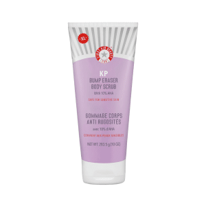 EXFOLIANTE CORPORAL KP BUMP ERASER CON 10% AHA, 10 oz